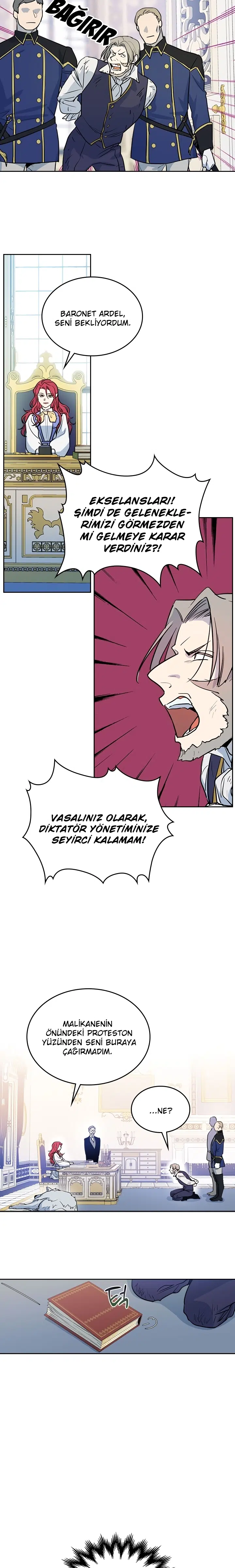 Canavarın Leydisi - Bölüm 17 Sayfa 12