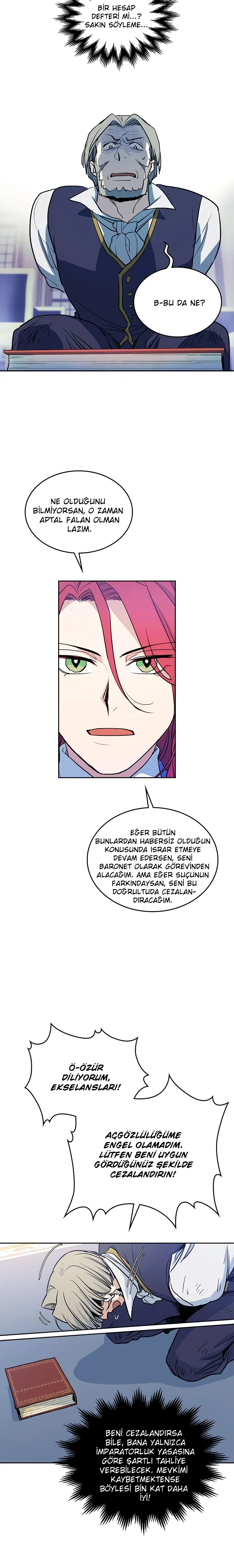 Canavarın Leydisi - Bölüm 17 Sayfa 13