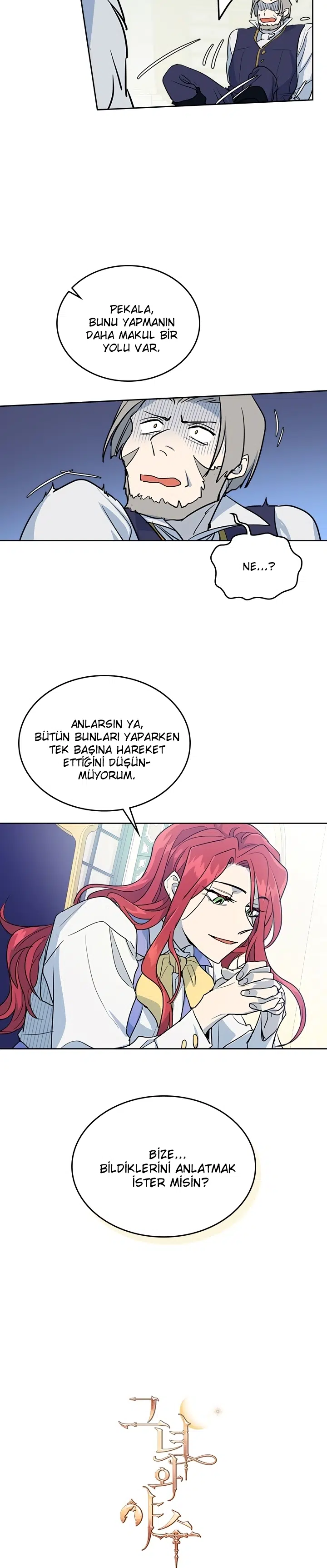Canavarın Leydisi - Bölüm 17 Sayfa 17
