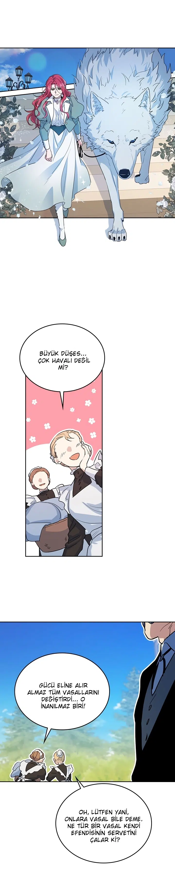 Canavarın Leydisi - Bölüm 18 Sayfa 2