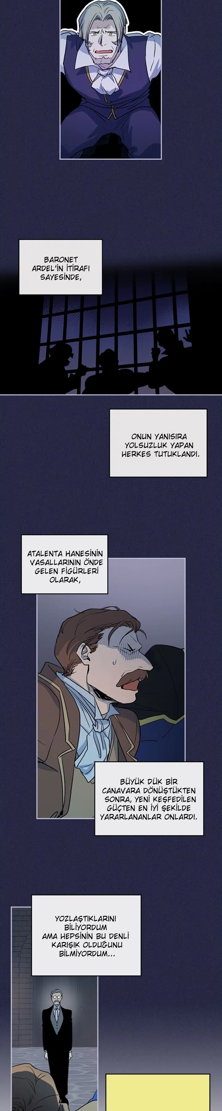 Canavarın Leydisi - Bölüm 18 Sayfa 4