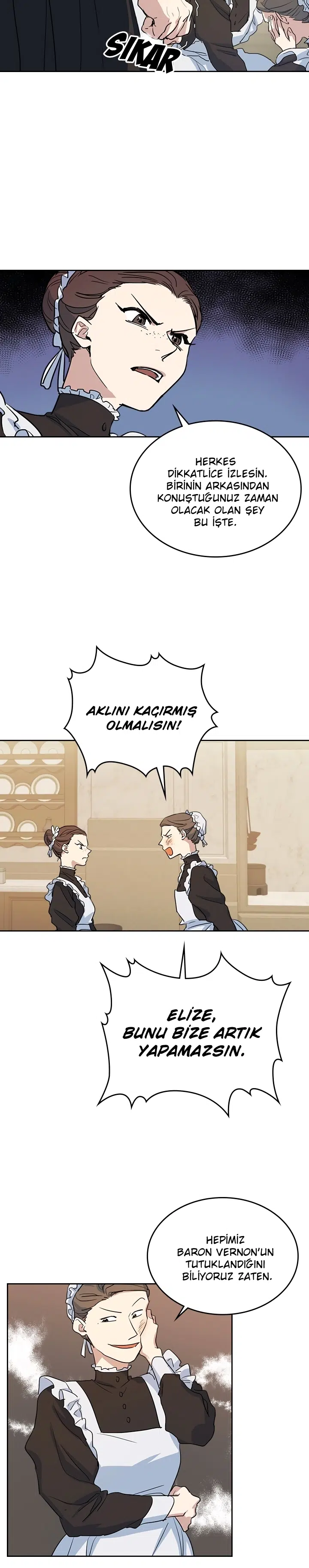 Canavarın Leydisi - Bölüm 18 Sayfa 8