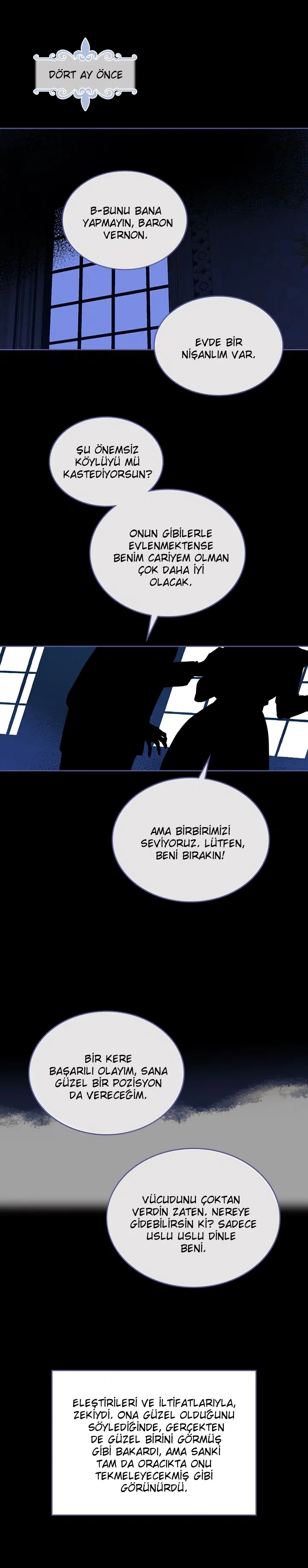 Canavarın Leydisi - Bölüm 18 Sayfa 11
