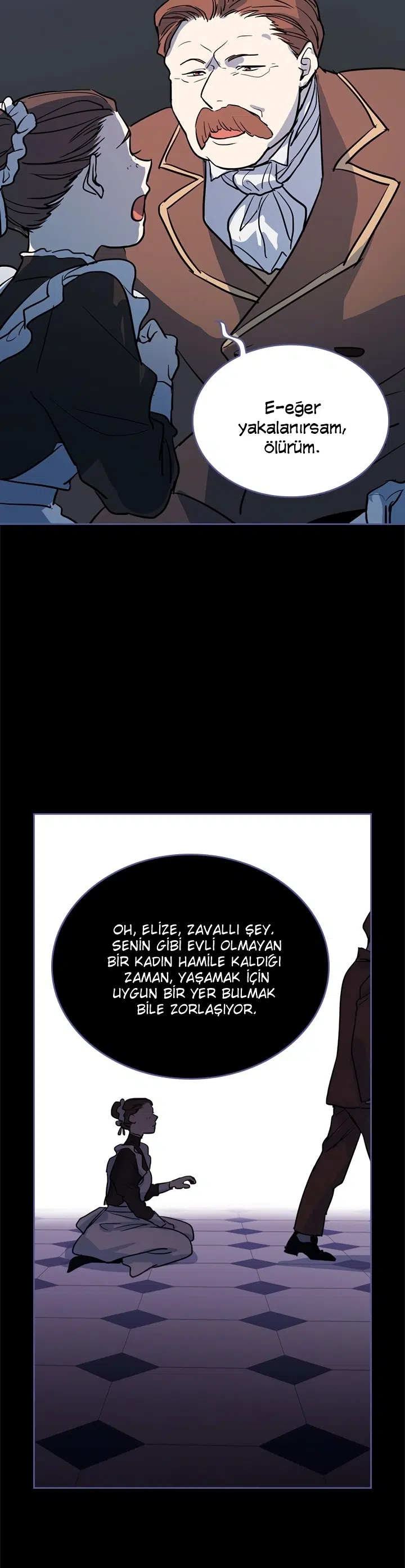 Canavarın Leydisi - Bölüm 18 Sayfa 15