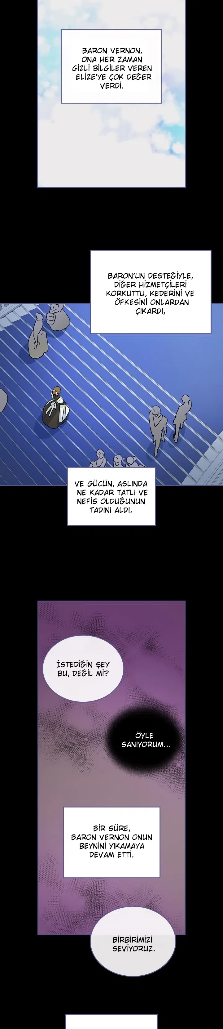 Canavarın Leydisi - Bölüm 18 Sayfa 20