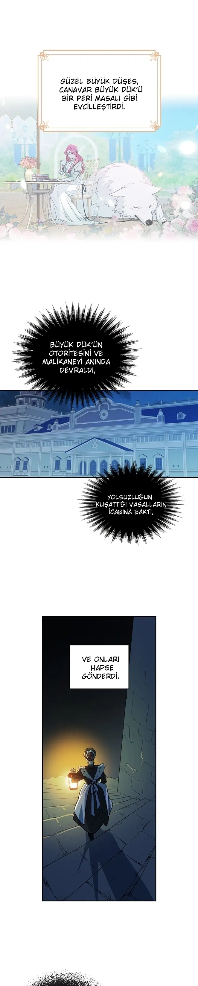 Canavarın Leydisi - Bölüm 19 Sayfa 2