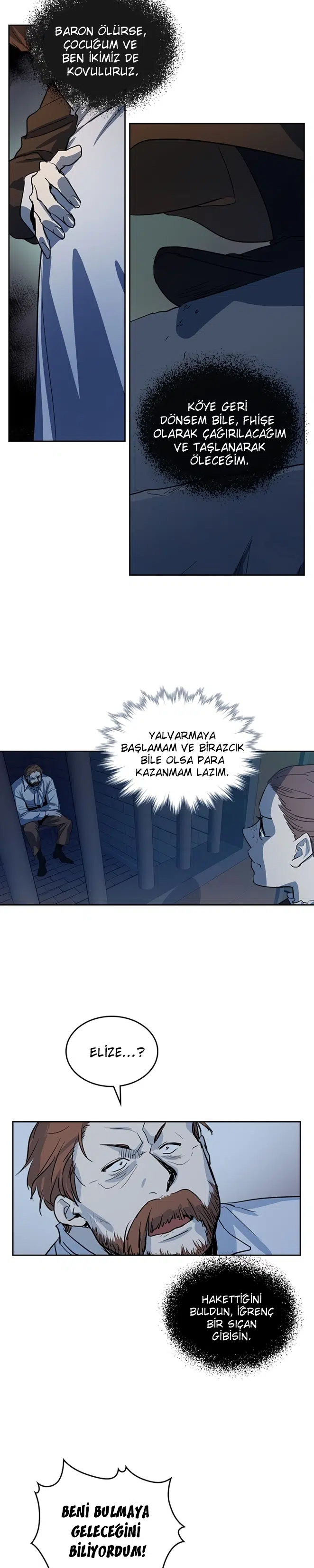 Canavarın Leydisi - Bölüm 19 Sayfa 3