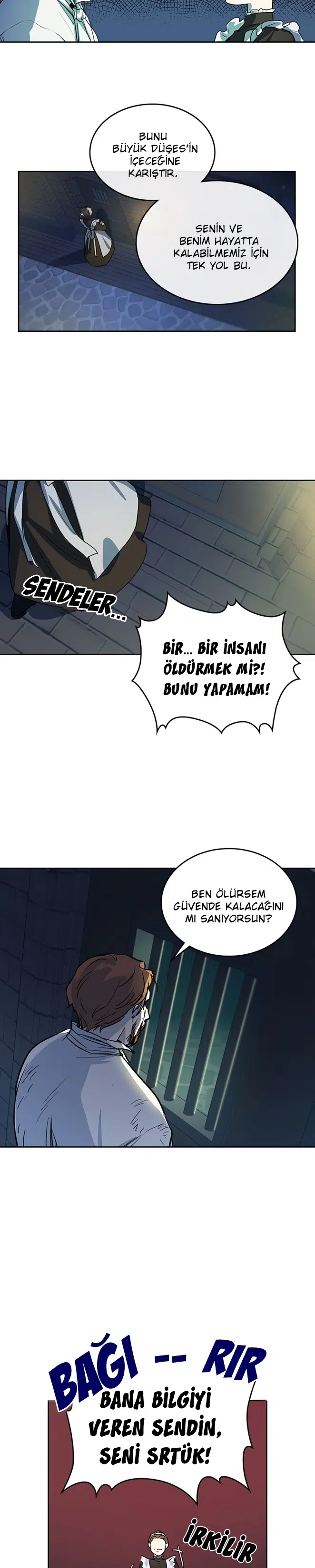 Canavarın Leydisi - Bölüm 19 Sayfa 5