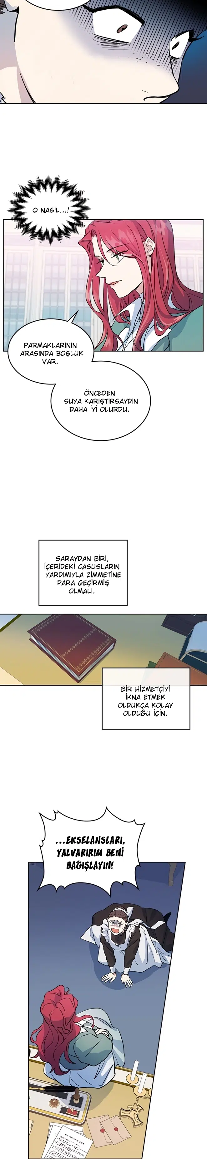 Canavarın Leydisi - Bölüm 19 Sayfa 10