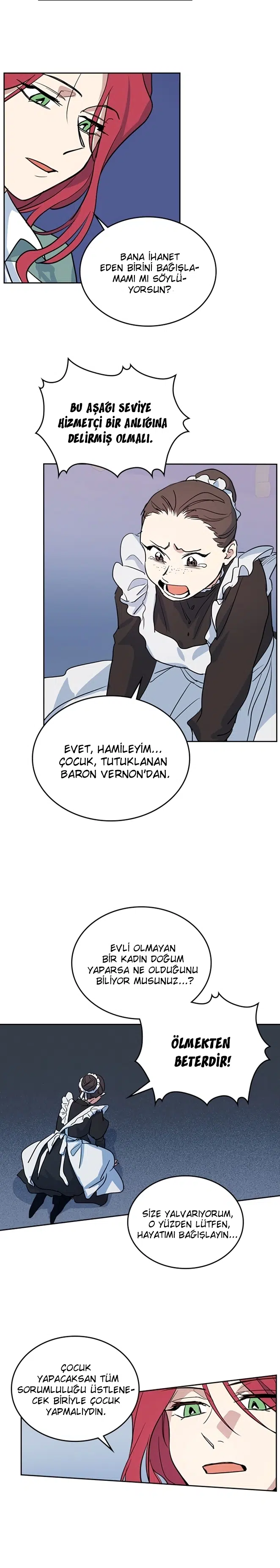 Canavarın Leydisi - Bölüm 19 Sayfa 11