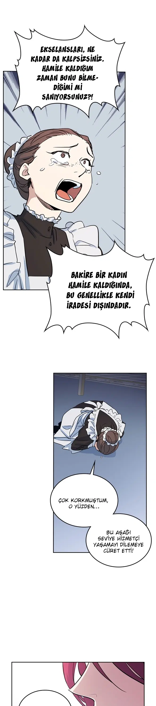 Canavarın Leydisi - Bölüm 19 Sayfa 12