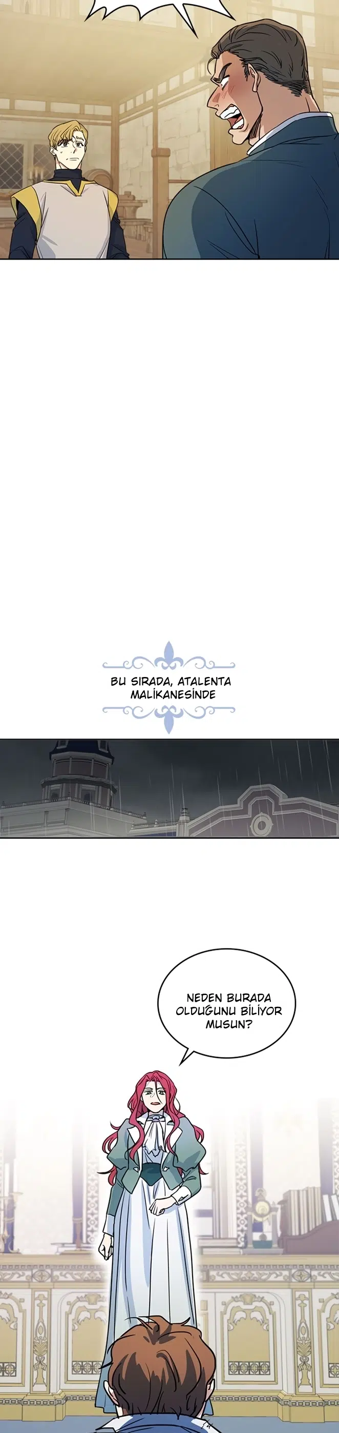 Canavarın Leydisi - Bölüm 20 Sayfa 8