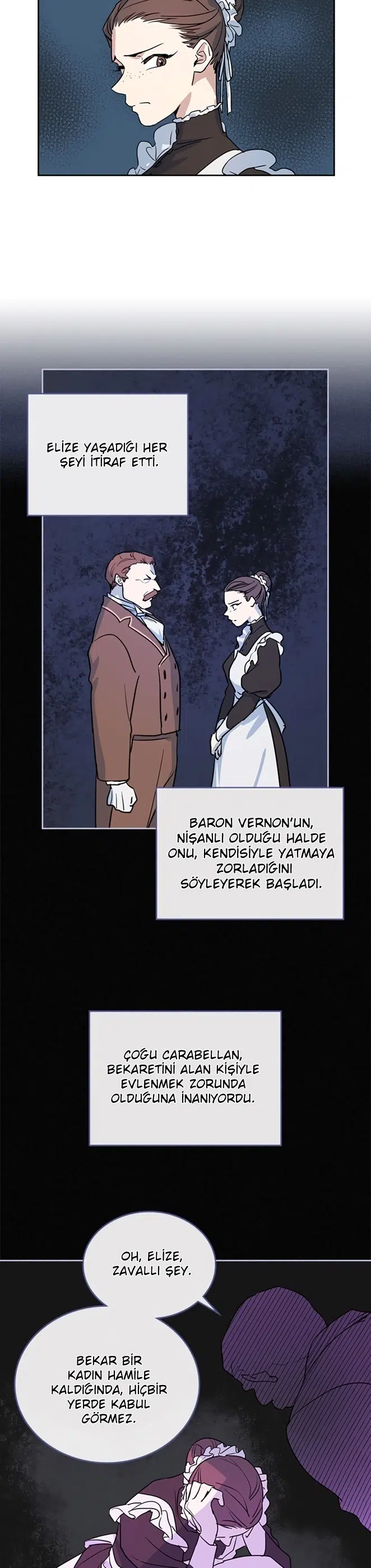 Canavarın Leydisi - Bölüm 20 Sayfa 10
