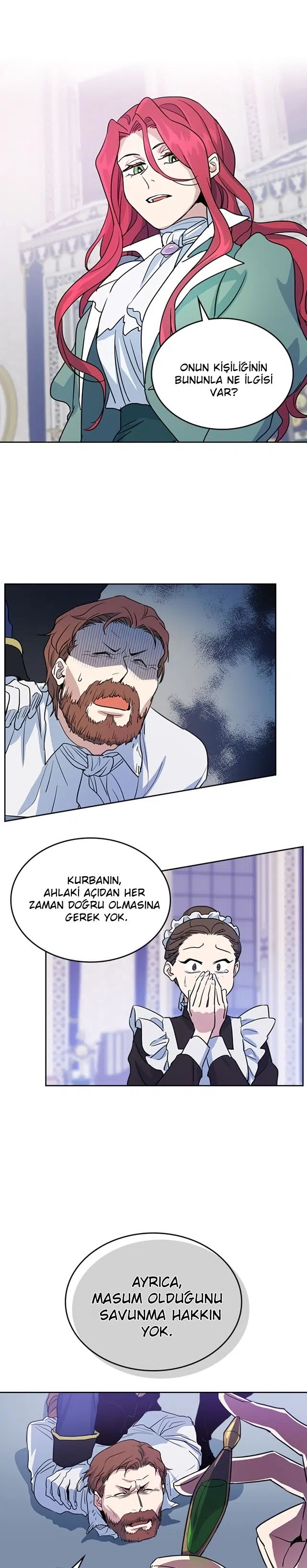 Canavarın Leydisi - Bölüm 21 Sayfa 2