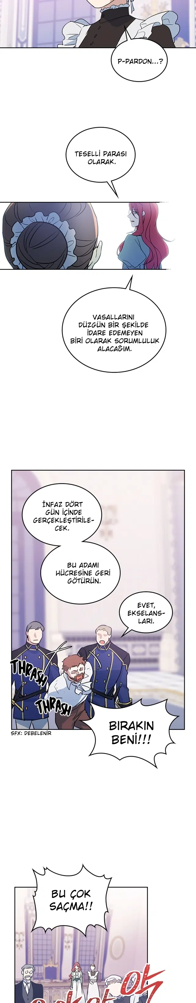 Canavarın Leydisi - Bölüm 21 Sayfa 4