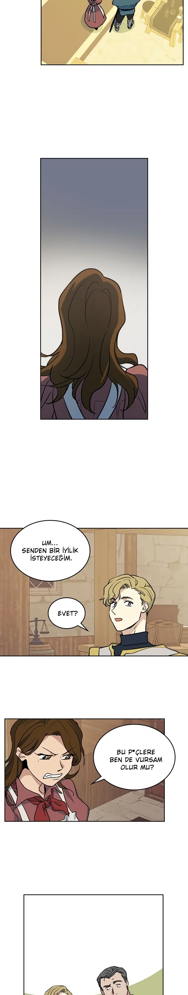Canavarın Leydisi - Bölüm 21 Sayfa 15