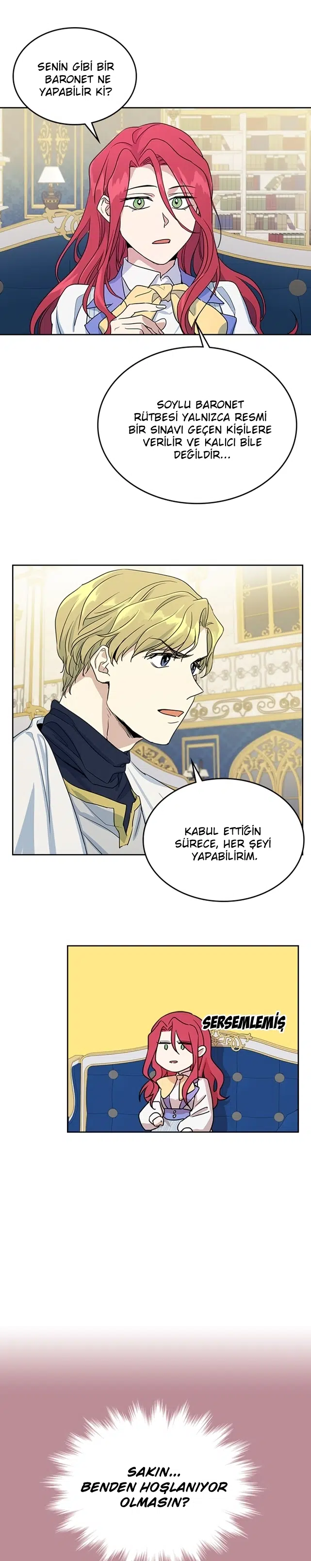 Canavarın Leydisi - Bölüm 22 Sayfa 18