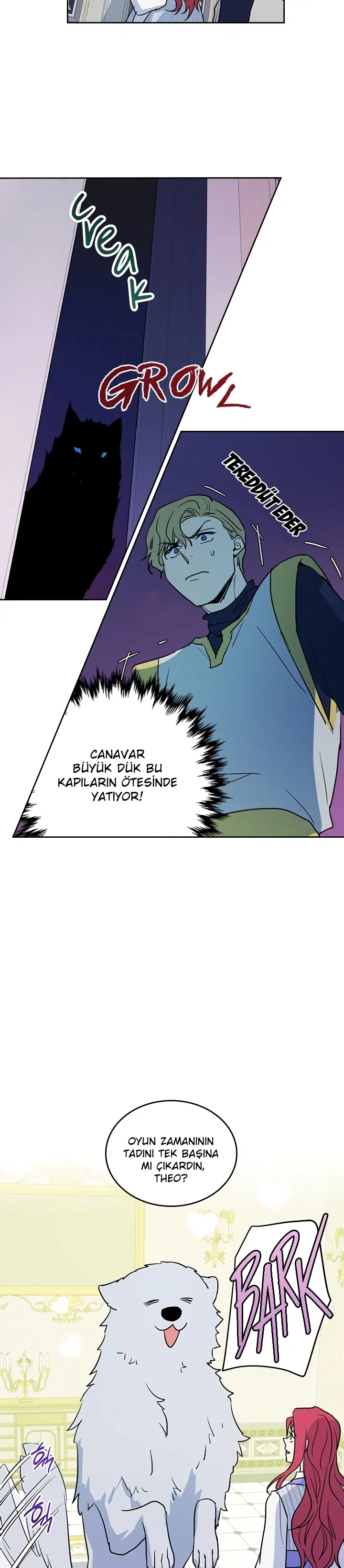 Canavarın Leydisi - Bölüm 23 Sayfa 5