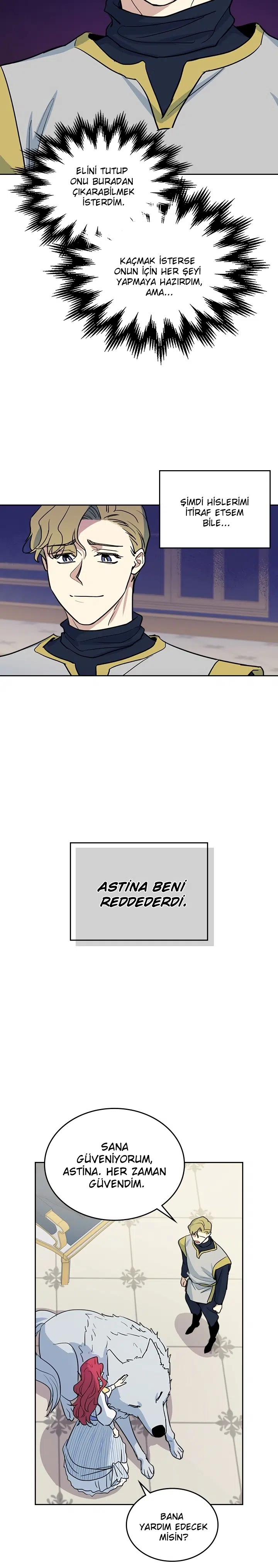 Canavarın Leydisi - Bölüm 23 Sayfa 16