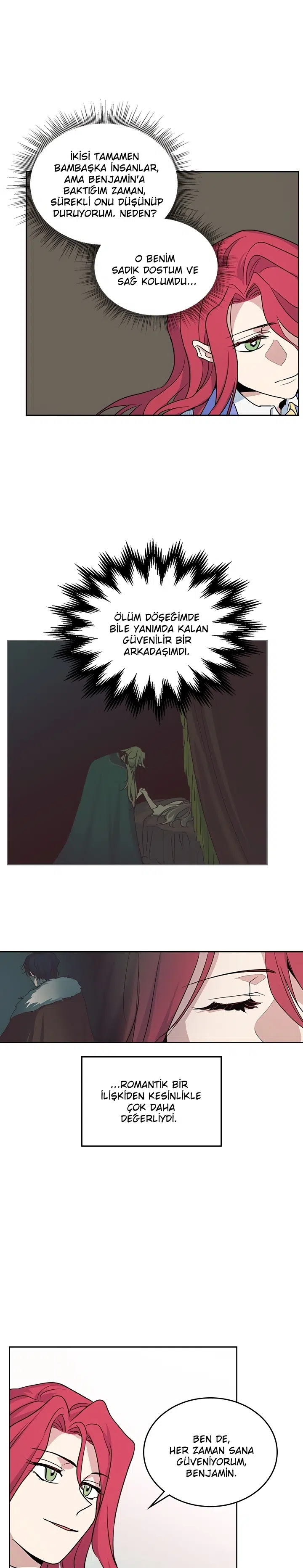Canavarın Leydisi - Bölüm 23 Sayfa 18