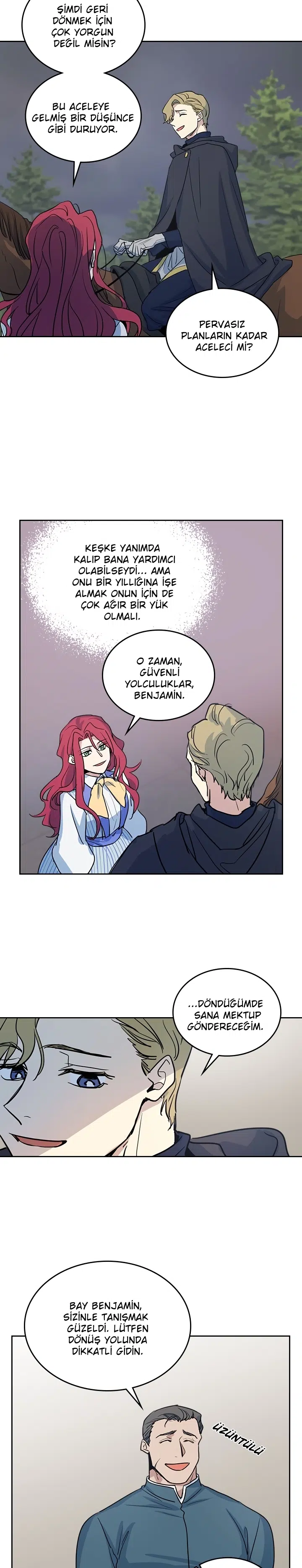 Canavarın Leydisi - Bölüm 23 Sayfa 20