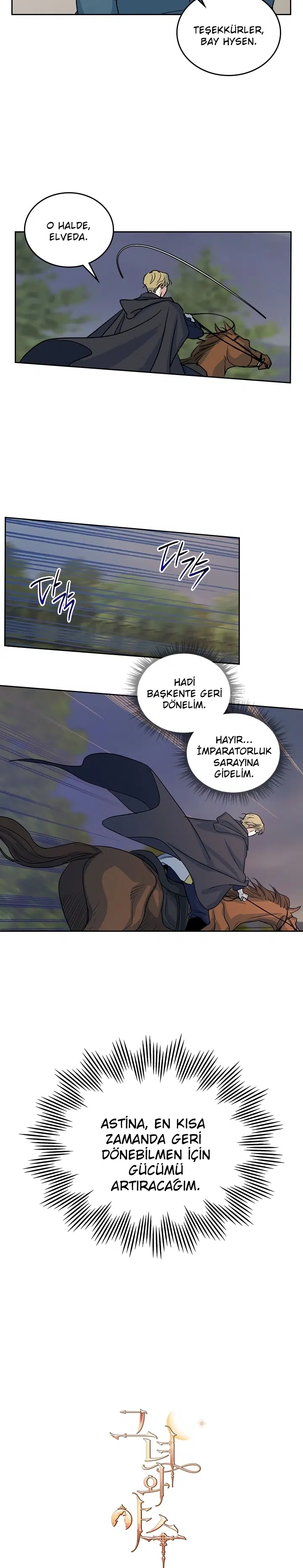 Canavarın Leydisi - Bölüm 23 Sayfa 21