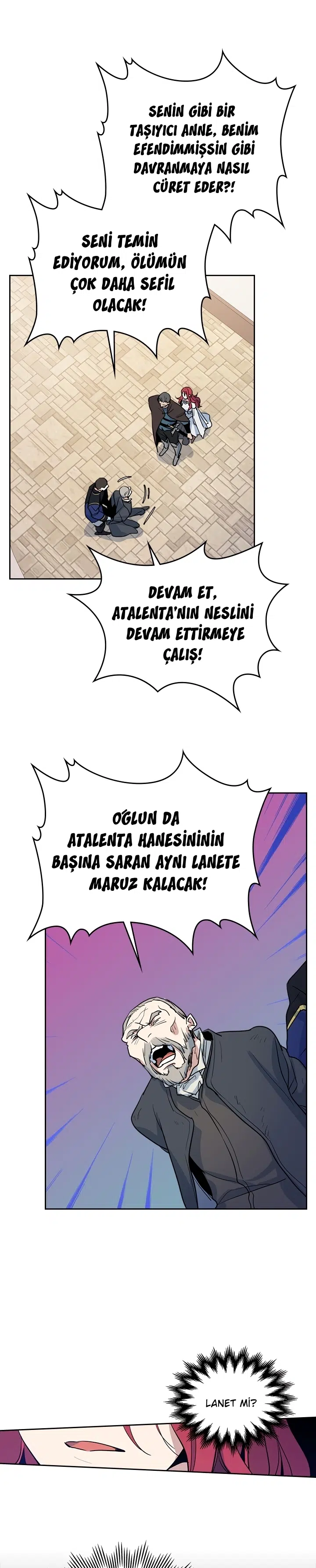 Canavarın Leydisi - Bölüm 24 Sayfa 12