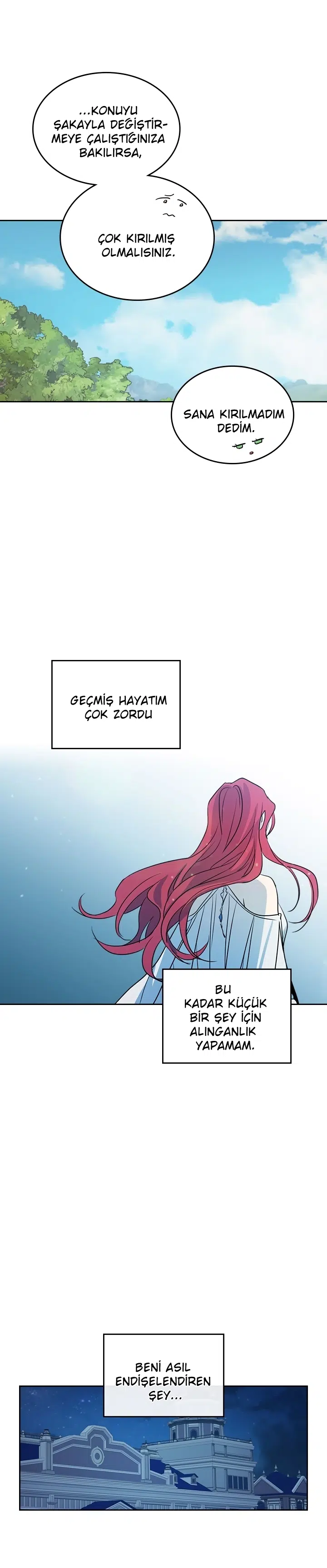 Canavarın Leydisi - Bölüm 24 Sayfa 17