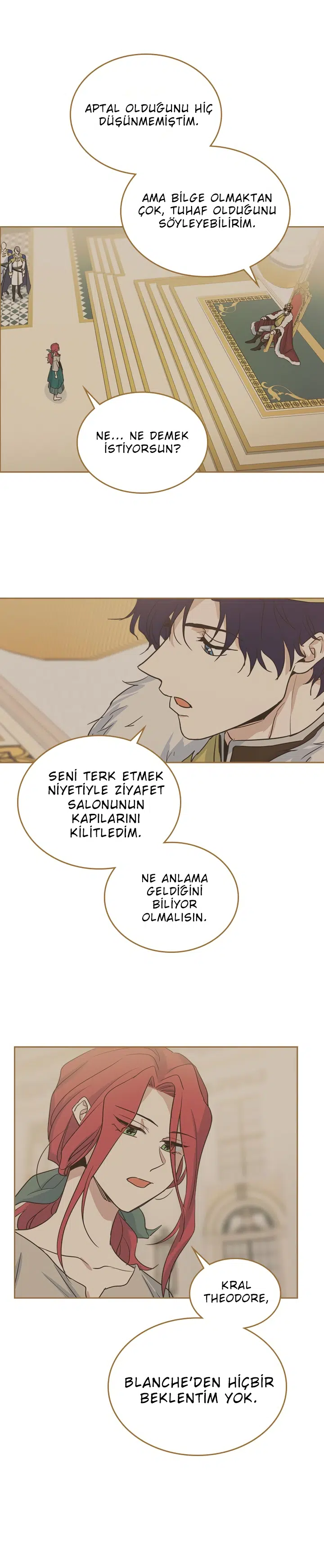 Canavarın Leydisi - Bölüm 25 Sayfa 6