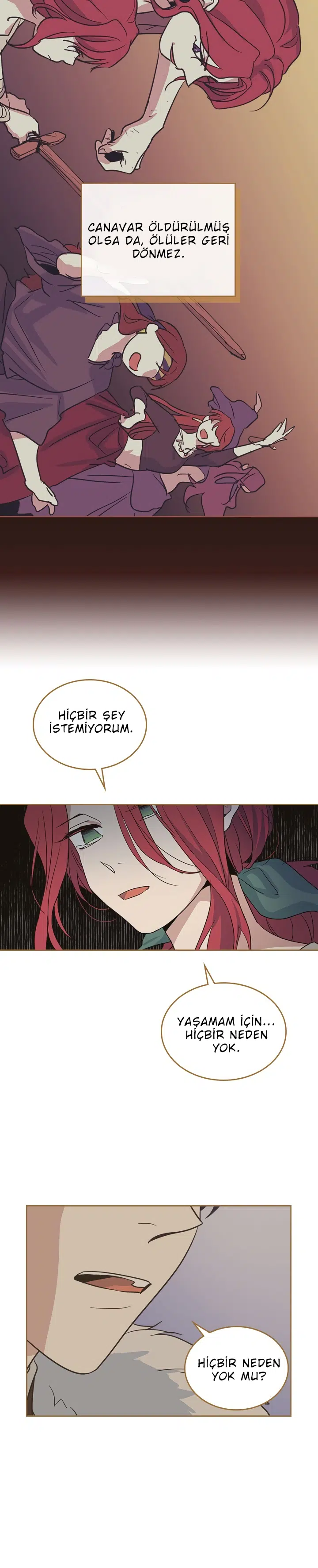 Canavarın Leydisi - Bölüm 25 Sayfa 13
