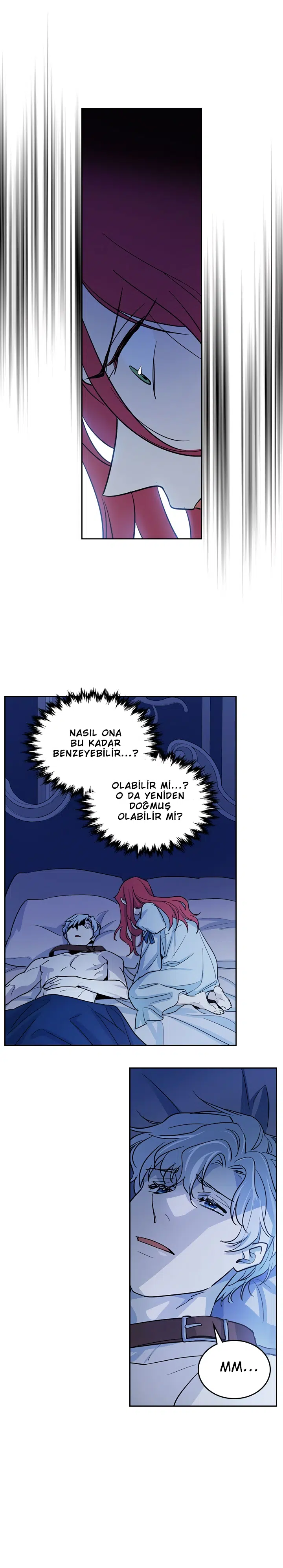 Canavarın Leydisi - Bölüm 25 Sayfa 16