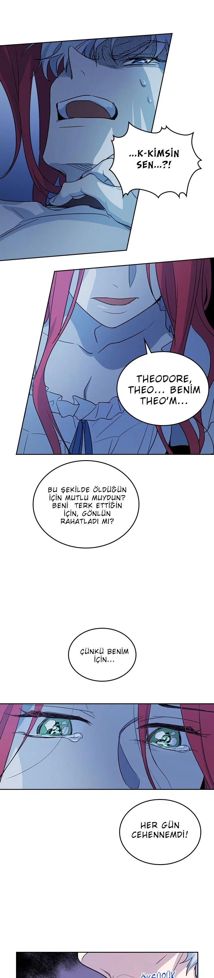 Canavarın Leydisi - Bölüm 25 Sayfa 18