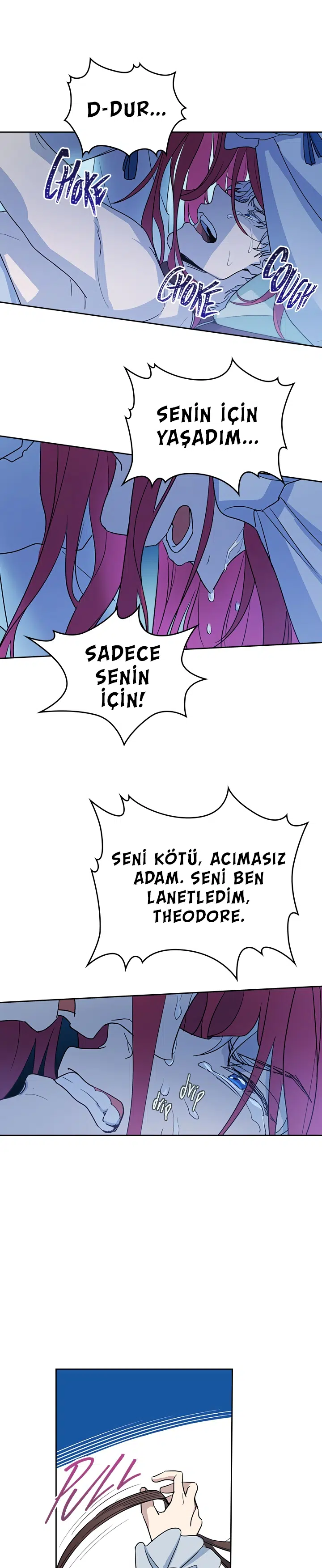 Canavarın Leydisi - Bölüm 25 Sayfa 20