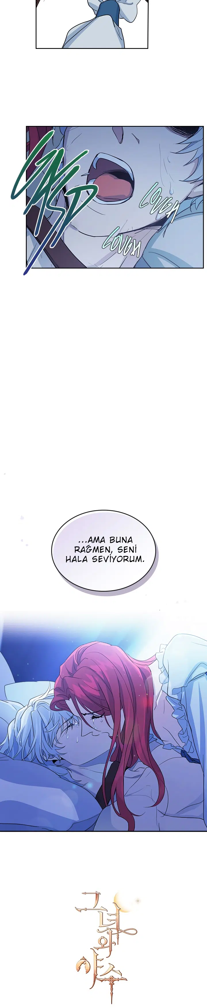 Canavarın Leydisi - Bölüm 25 Sayfa 21