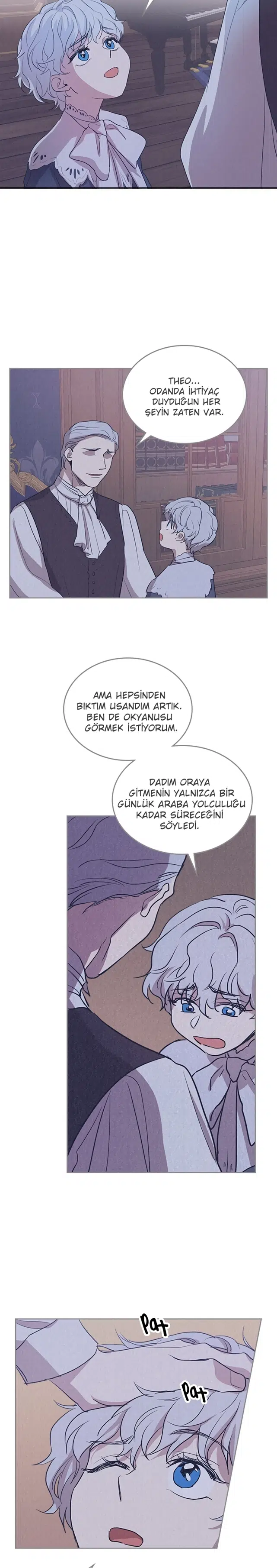 Canavarın Leydisi - Bölüm 26 Sayfa 3