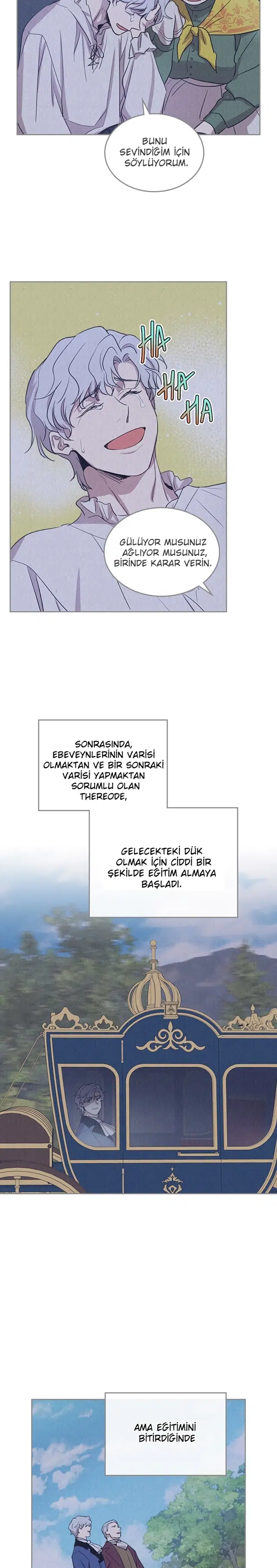 Canavarın Leydisi - Bölüm 26 Sayfa 7