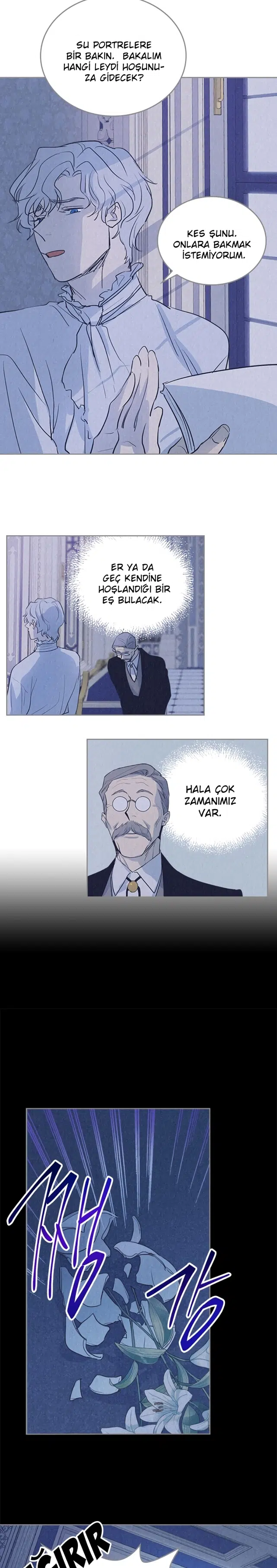 Canavarın Leydisi - Bölüm 26 Sayfa 11