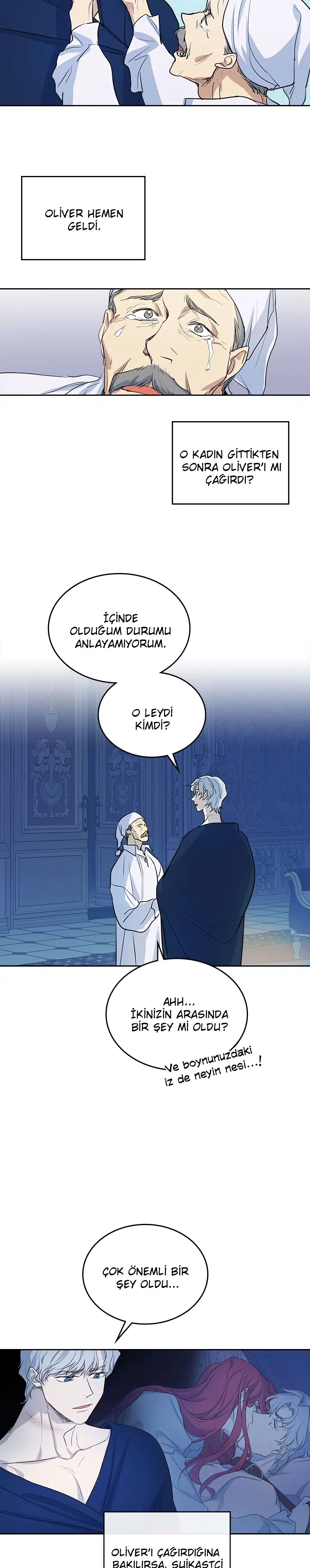Canavarın Leydisi - Bölüm 27 Sayfa 6