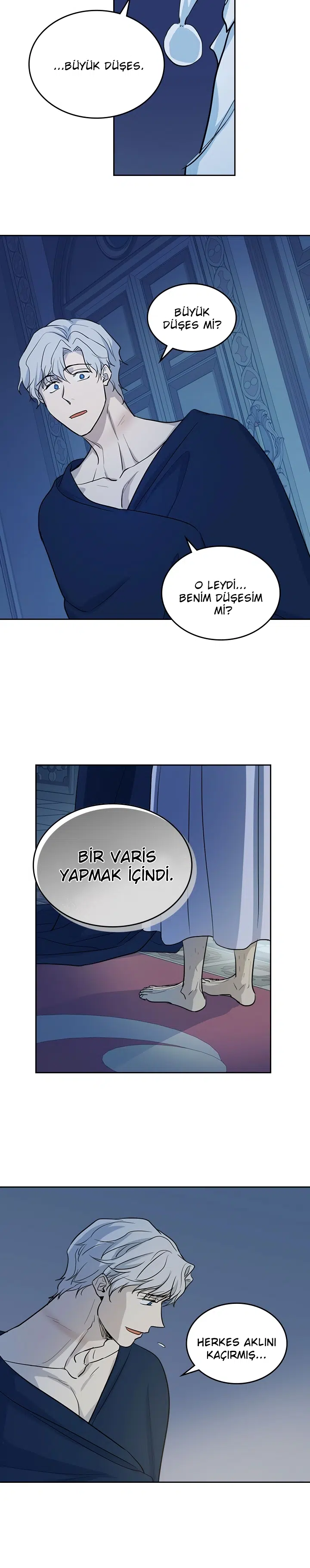 Canavarın Leydisi - Bölüm 27 Sayfa 8