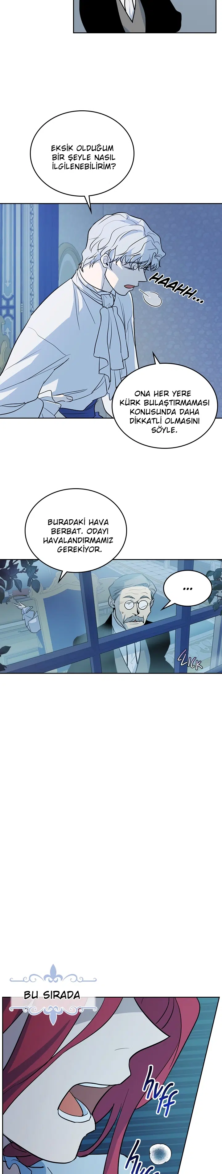 Canavarın Leydisi - Bölüm 27 Sayfa 17