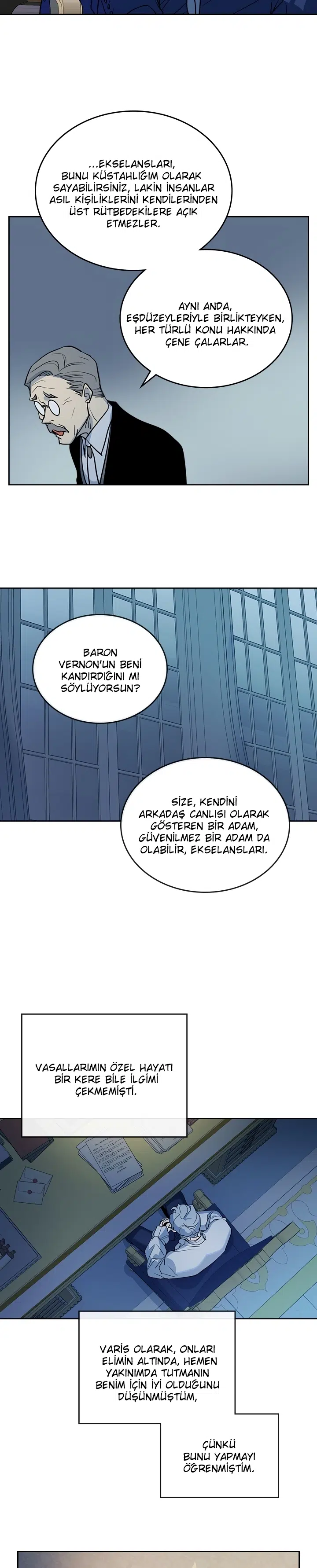 Canavarın Leydisi - Bölüm 28 Sayfa 5