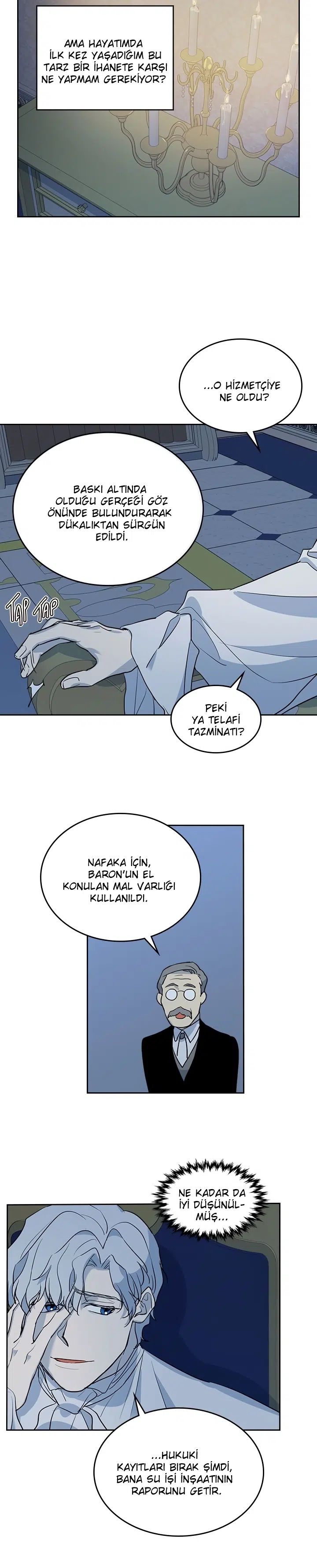 Canavarın Leydisi - Bölüm 28 Sayfa 6