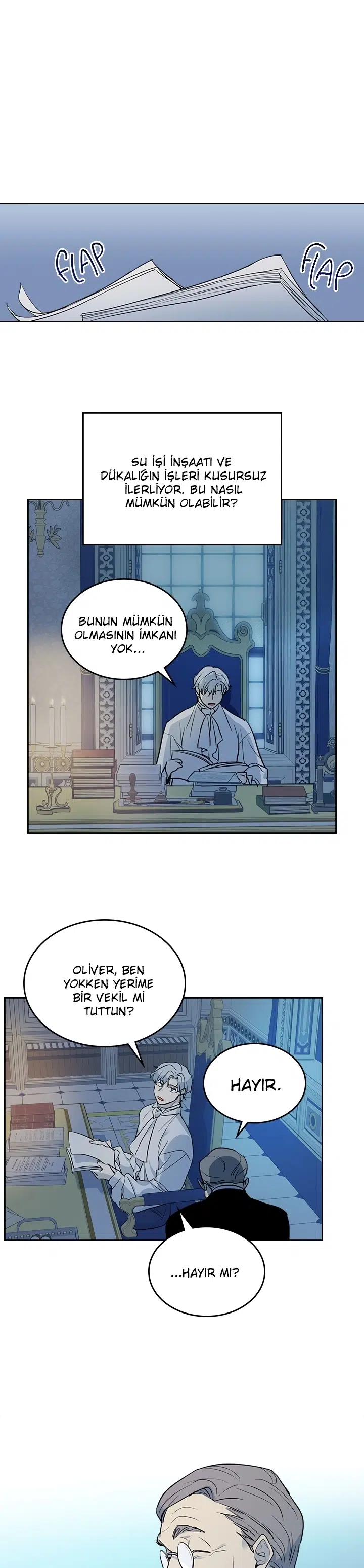 Canavarın Leydisi - Bölüm 28 Sayfa 7