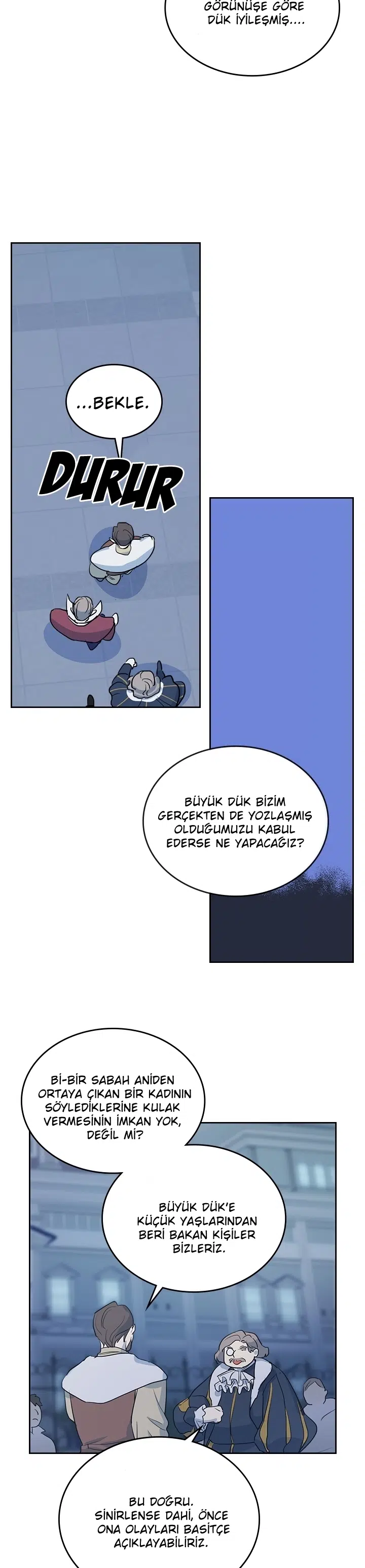 Canavarın Leydisi - Bölüm 28 Sayfa 10