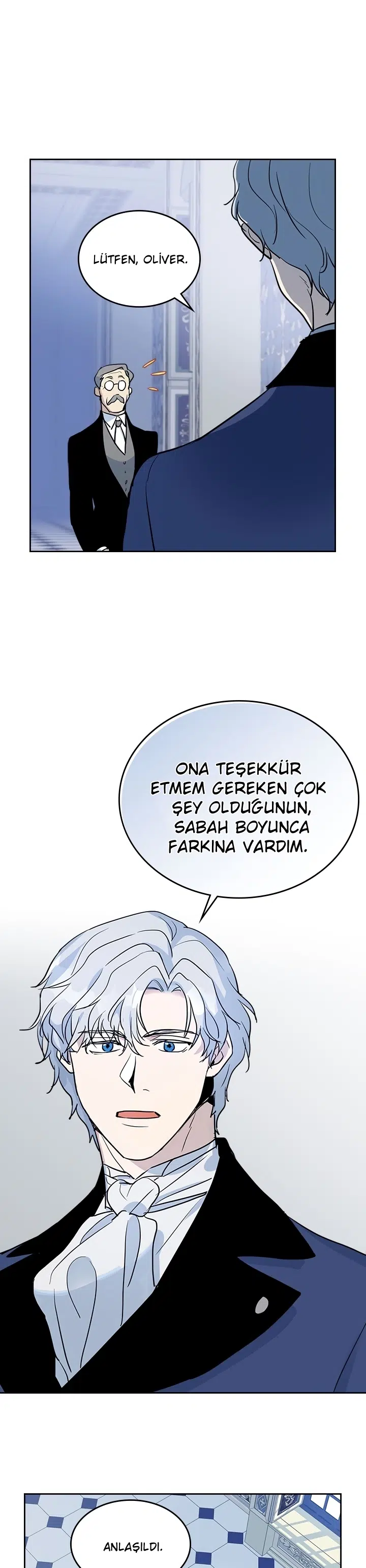 Canavarın Leydisi - Bölüm 28 Sayfa 17