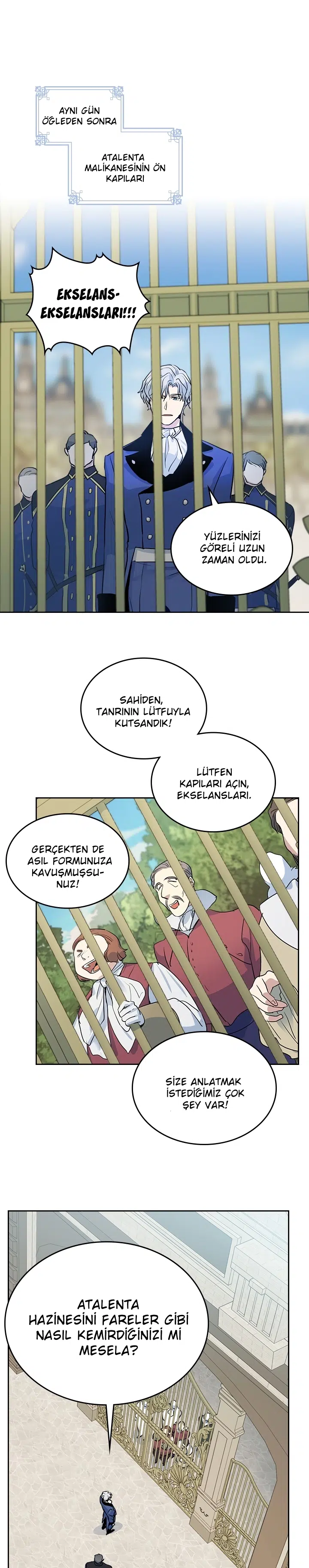 Canavarın Leydisi - Bölüm 29 Sayfa 2