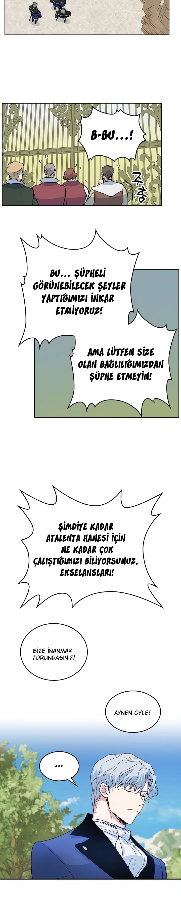 Canavarın Leydisi - Bölüm 29 Sayfa 3