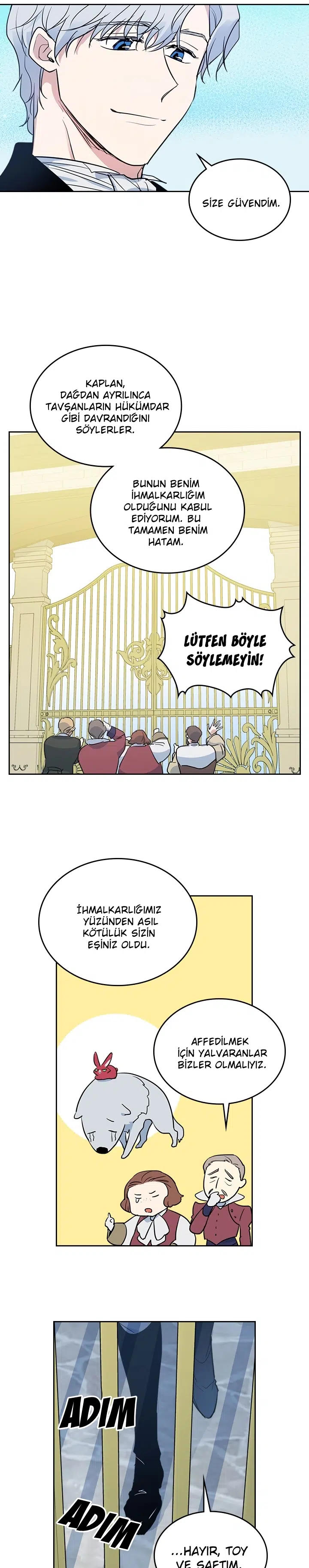 Canavarın Leydisi - Bölüm 29 Sayfa 4