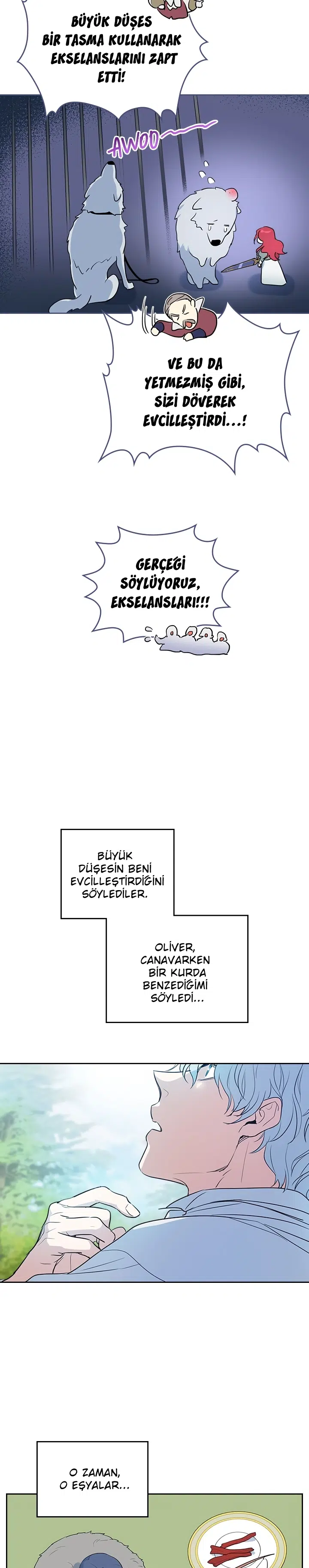 Canavarın Leydisi - Bölüm 29 Sayfa 15