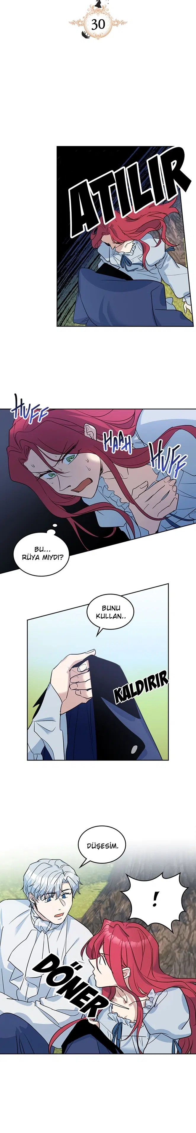Canavarın Leydisi - Bölüm 30 Sayfa 4